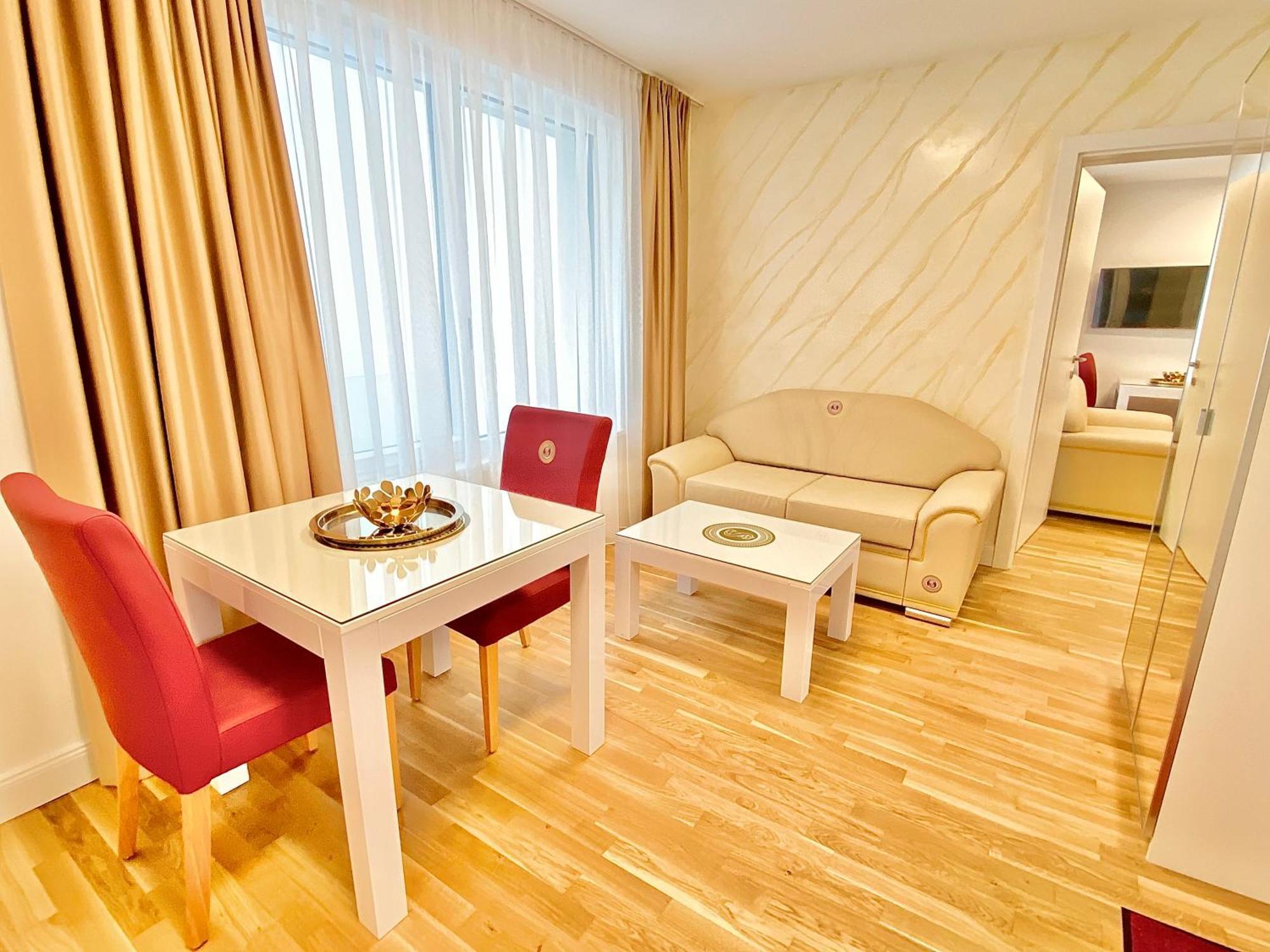 Steiner Residences Vienna Rembrandt 외부 사진