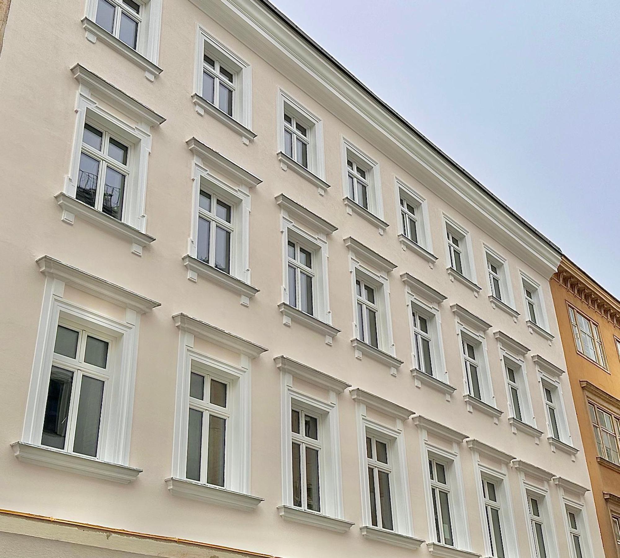 Steiner Residences Vienna Rembrandt 외부 사진