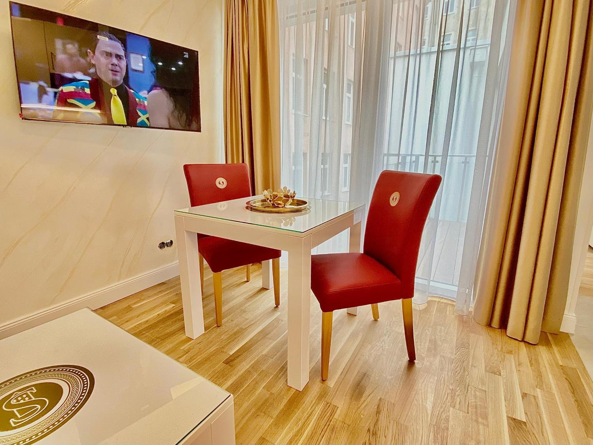 Steiner Residences Vienna Rembrandt 외부 사진