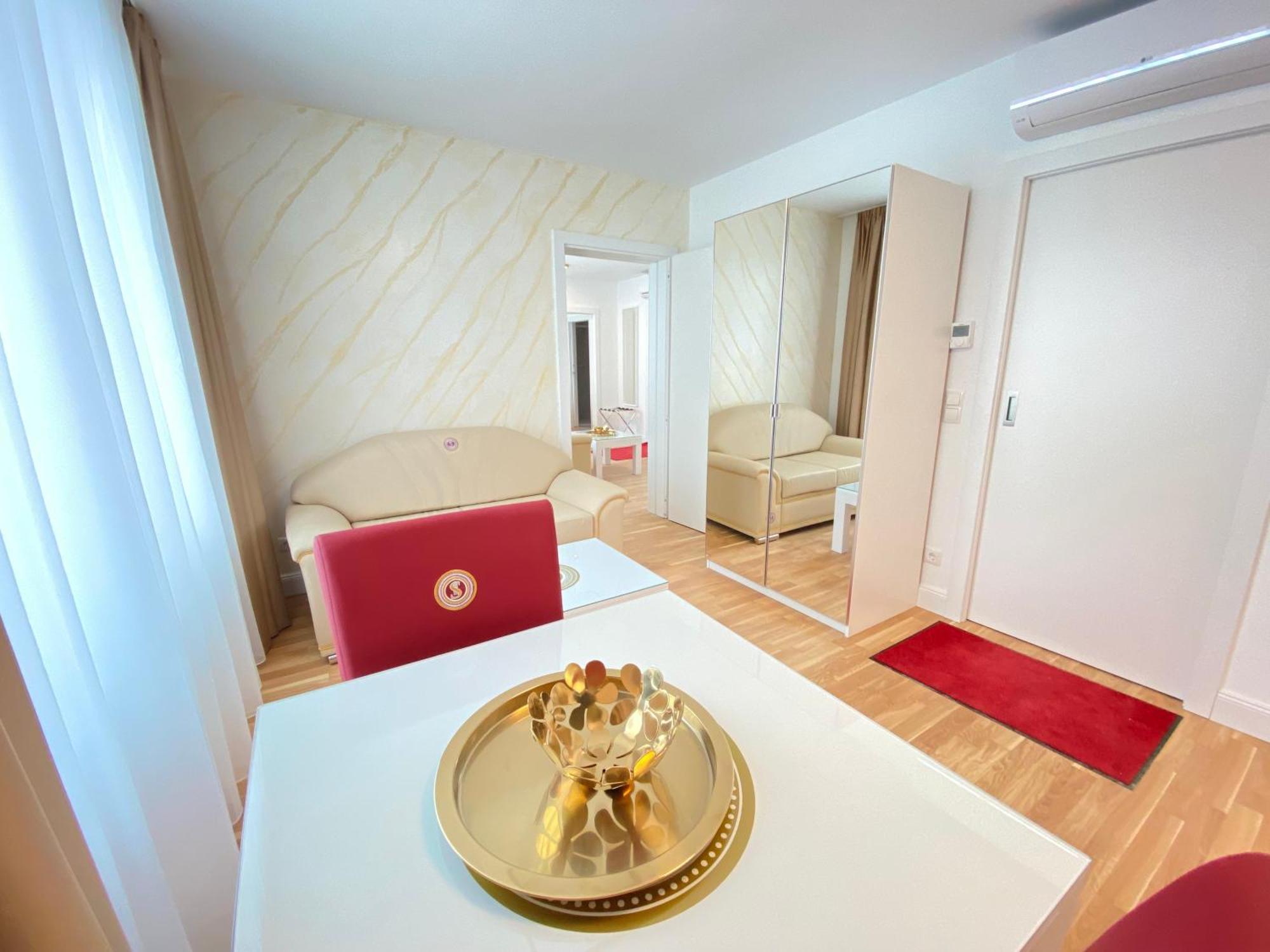 Steiner Residences Vienna Rembrandt 외부 사진