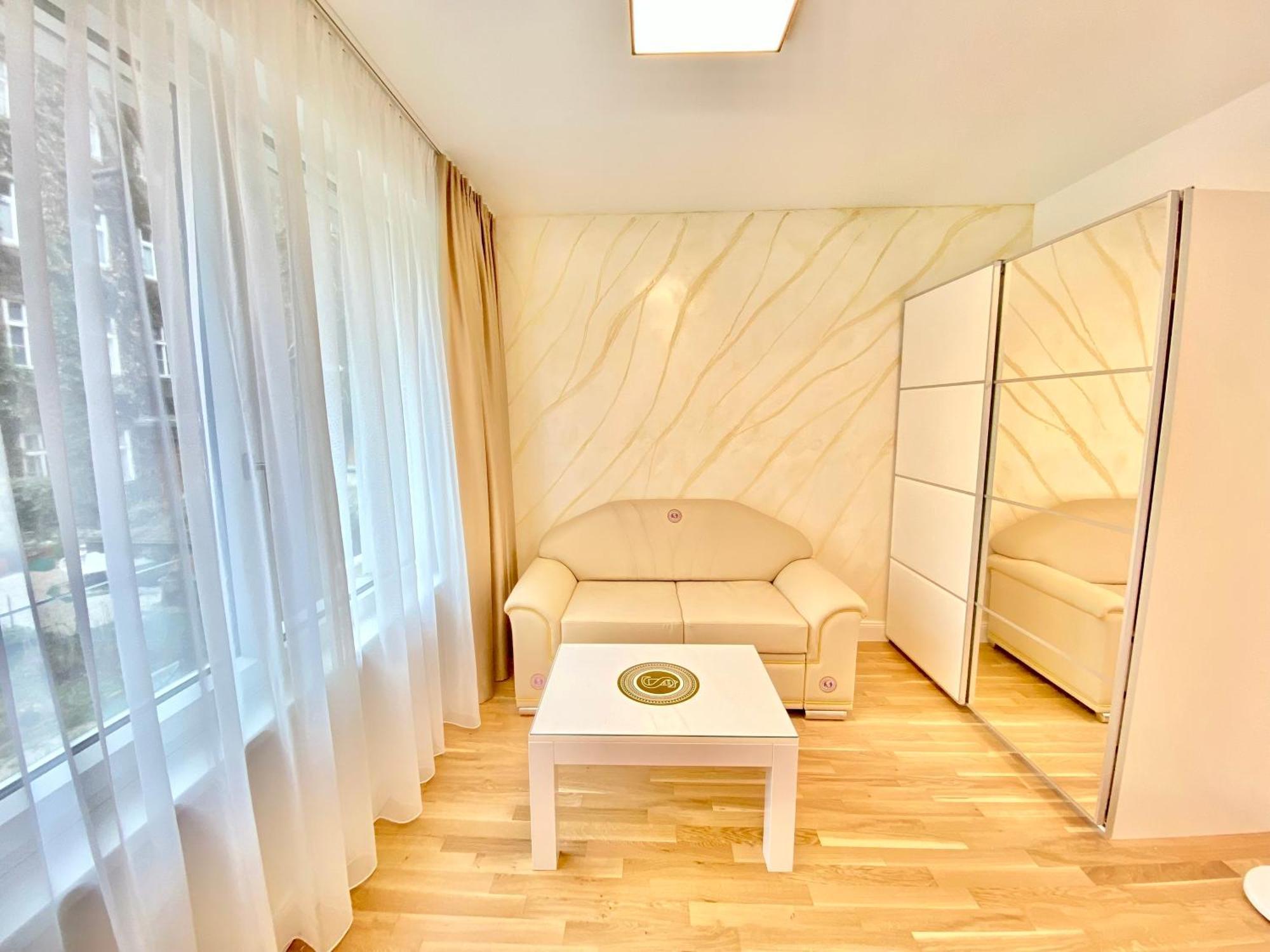 Steiner Residences Vienna Rembrandt 외부 사진