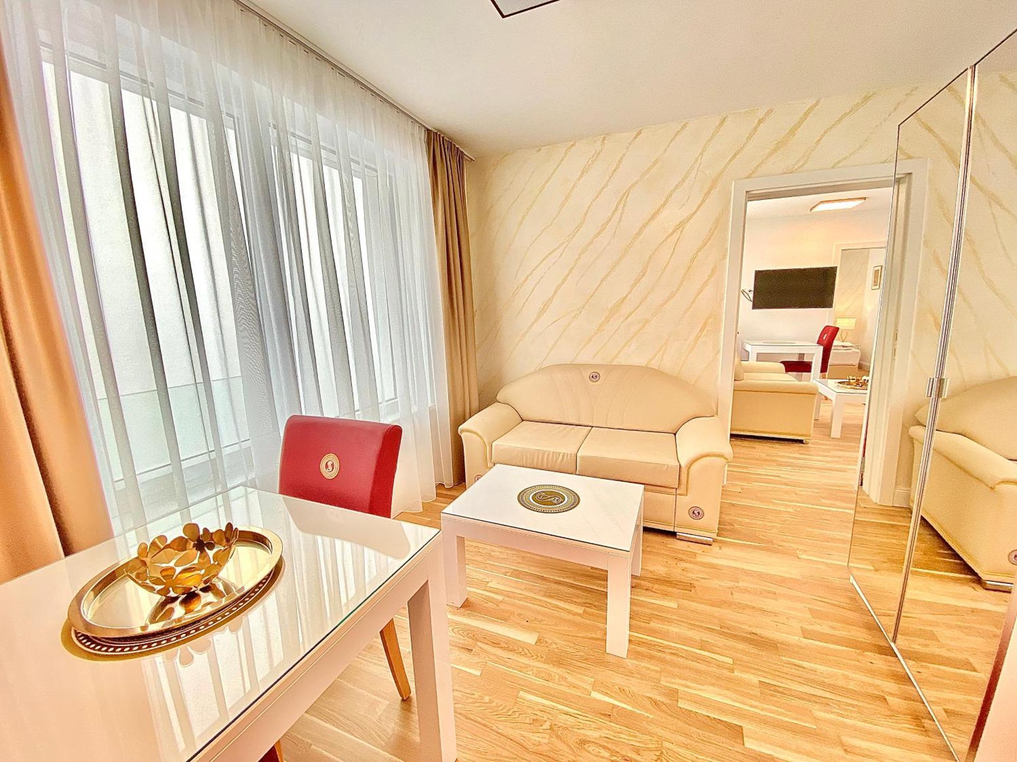 Steiner Residences Vienna Rembrandt 외부 사진