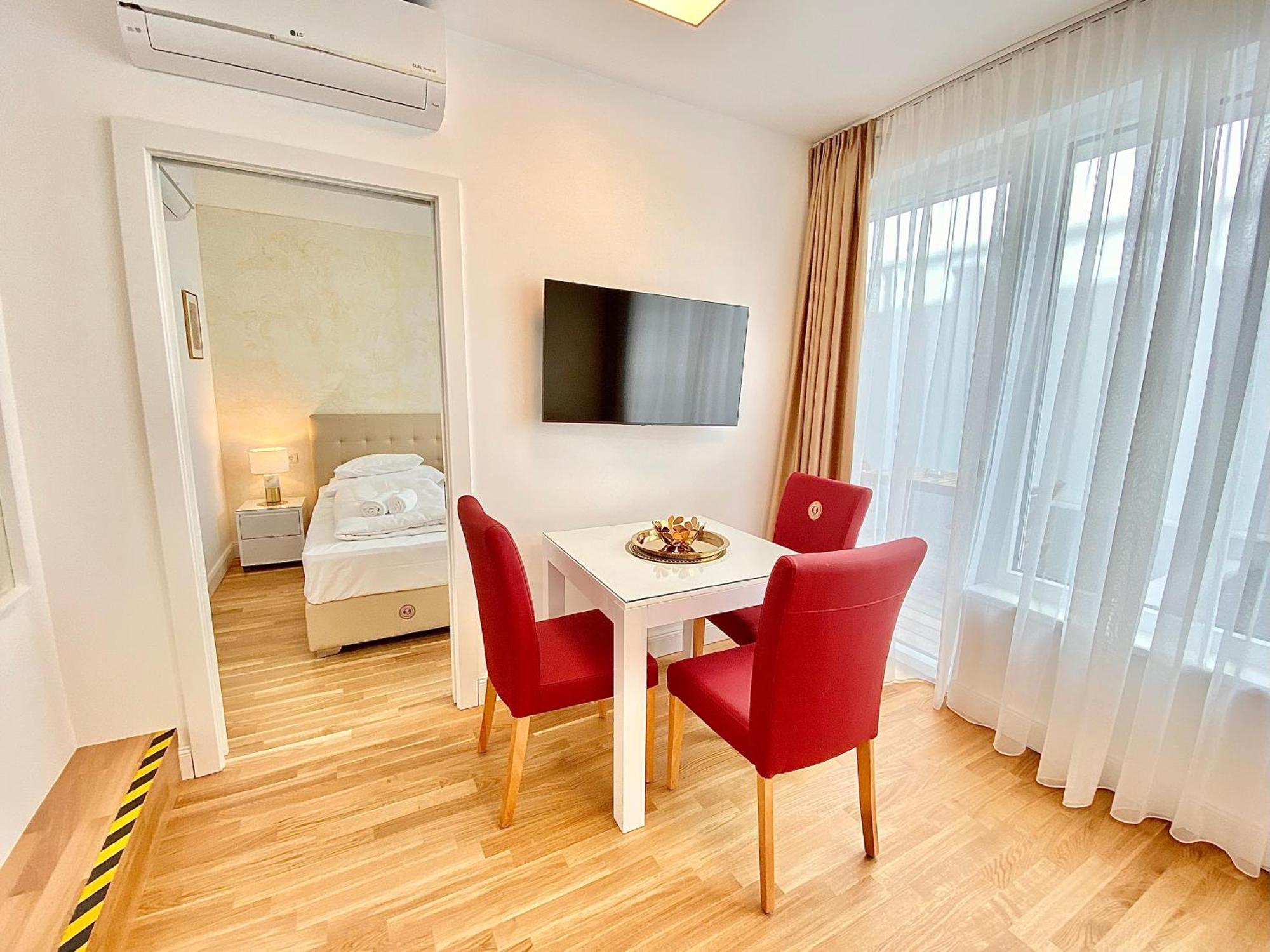 Steiner Residences Vienna Rembrandt 외부 사진