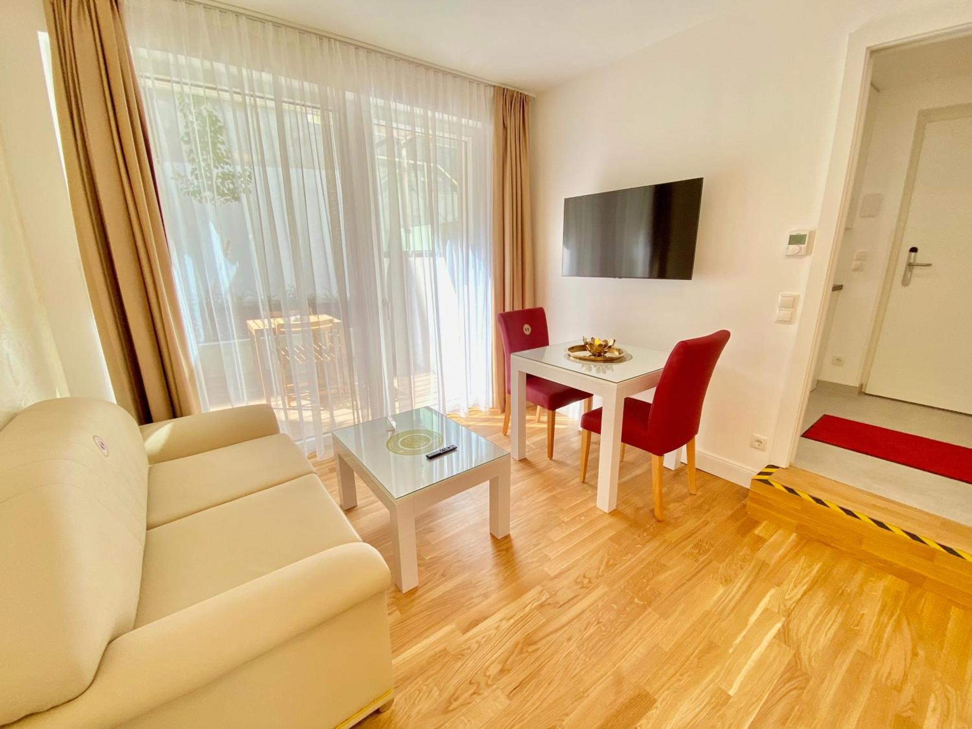 Steiner Residences Vienna Rembrandt 외부 사진